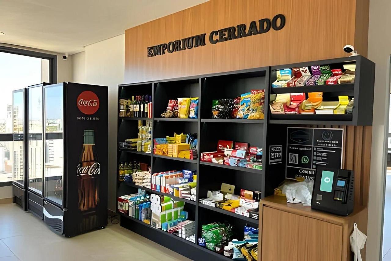 Flat Alto Padrao Cozinha Completa Com Varanda